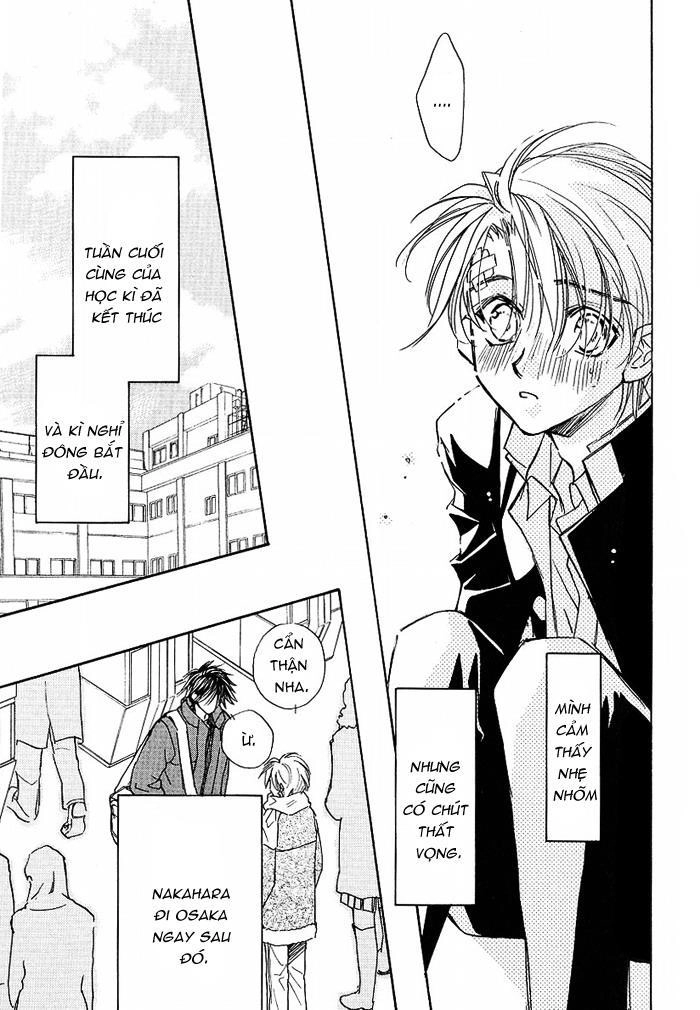 Cánh Bướm Nhỏ Cô Độc Chapter 10 - 27