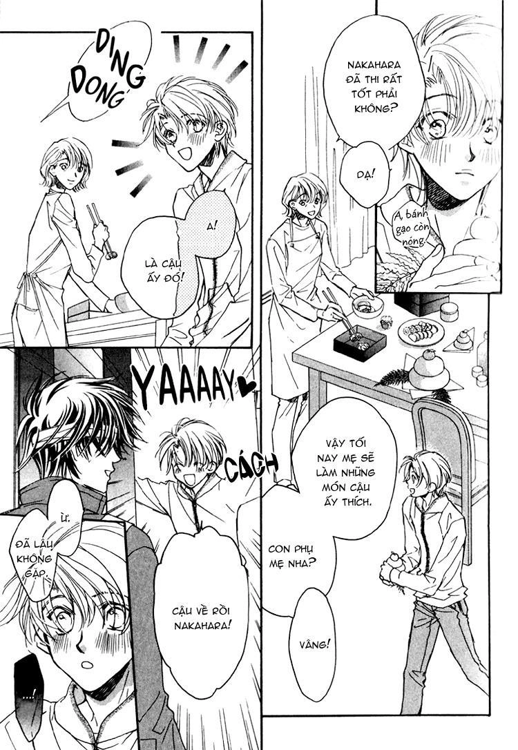 Cánh Bướm Nhỏ Cô Độc Chapter 11 - 31