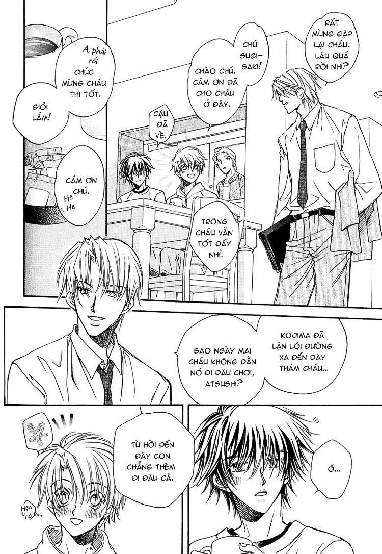 Cánh Bướm Nhỏ Cô Độc Chapter 13 - 12