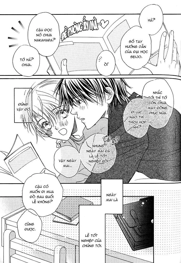 Cánh Bướm Nhỏ Cô Độc Chapter 15 - 7