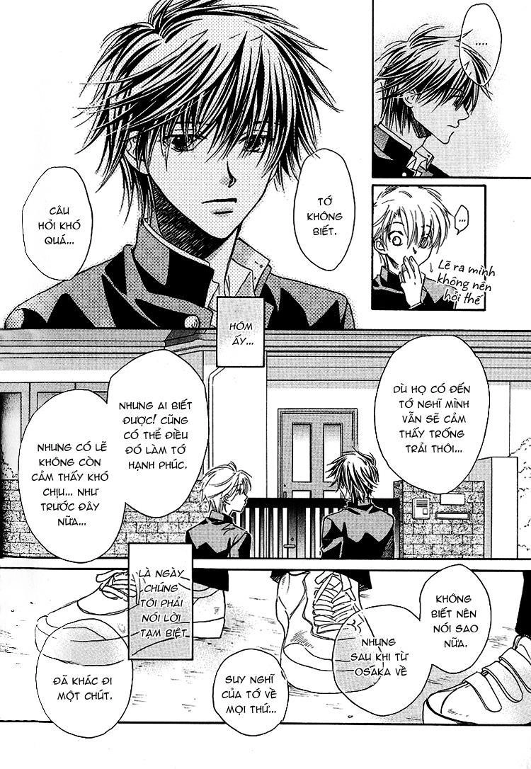 Cánh Bướm Nhỏ Cô Độc Chapter 15 - 12