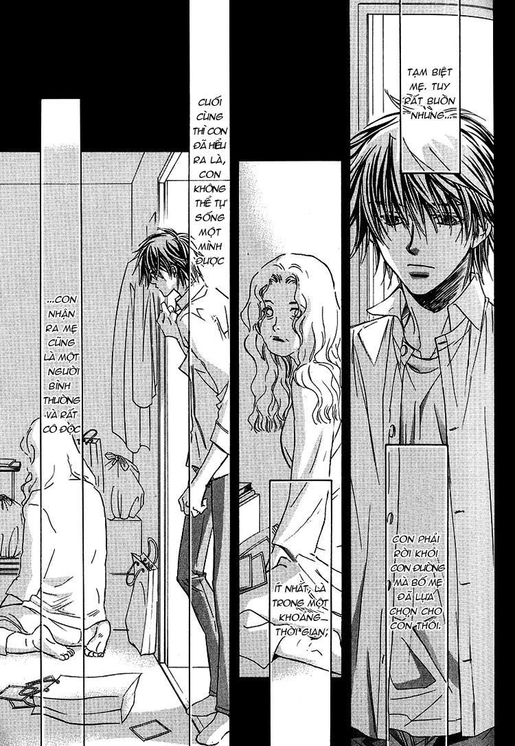 Cánh Bướm Nhỏ Cô Độc Chapter 15 - 13