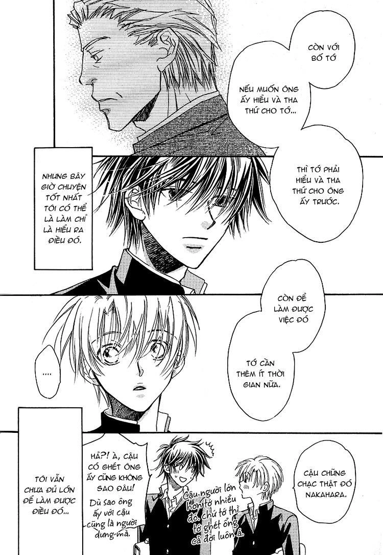 Cánh Bướm Nhỏ Cô Độc Chapter 15 - 14