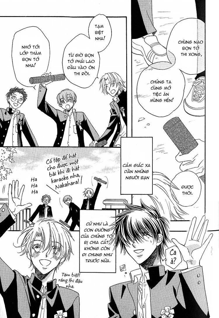 Cánh Bướm Nhỏ Cô Độc Chapter 15 - 21