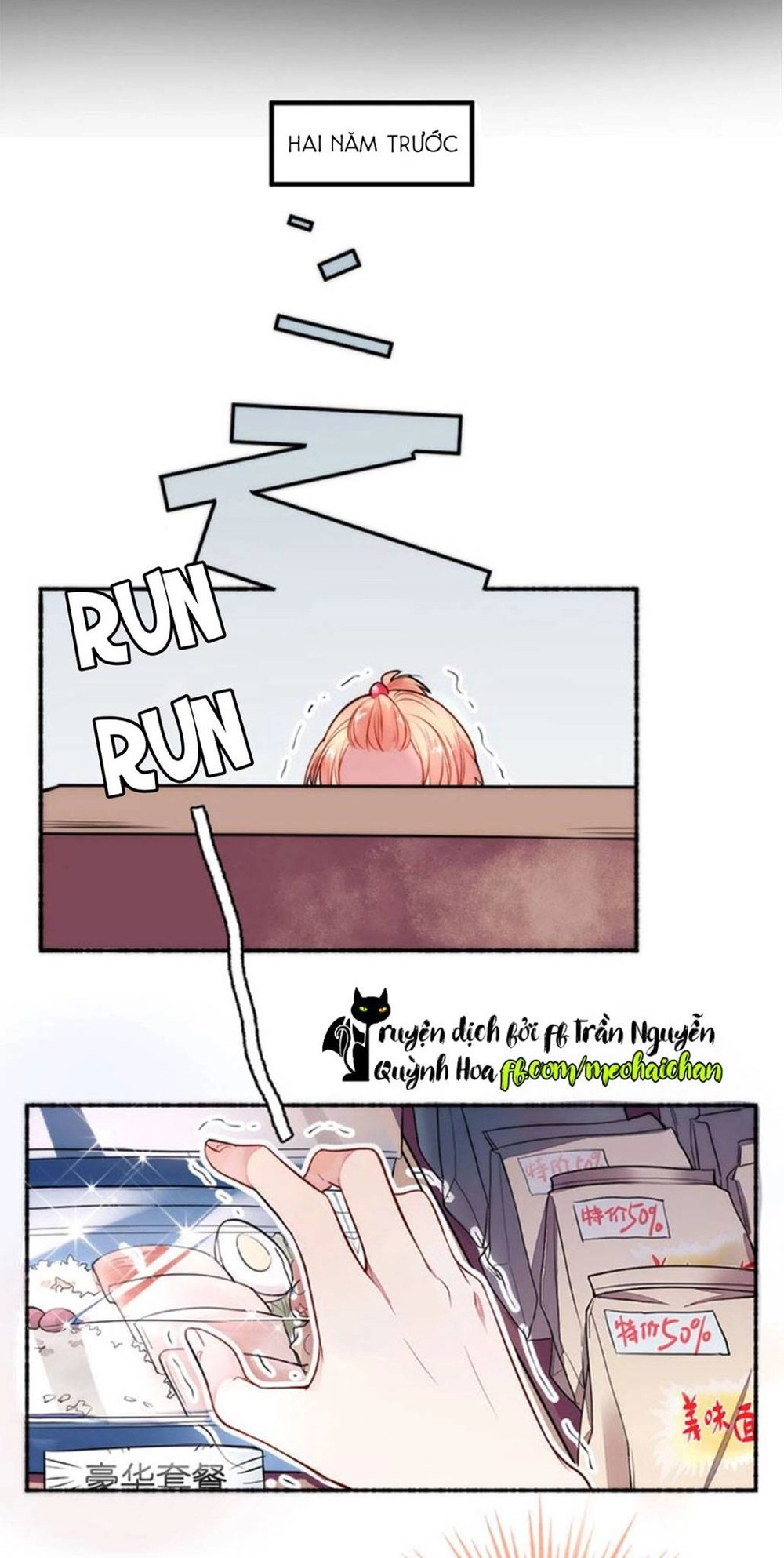 Ảnh Hậu Thời Gian Chapter 1 - 9