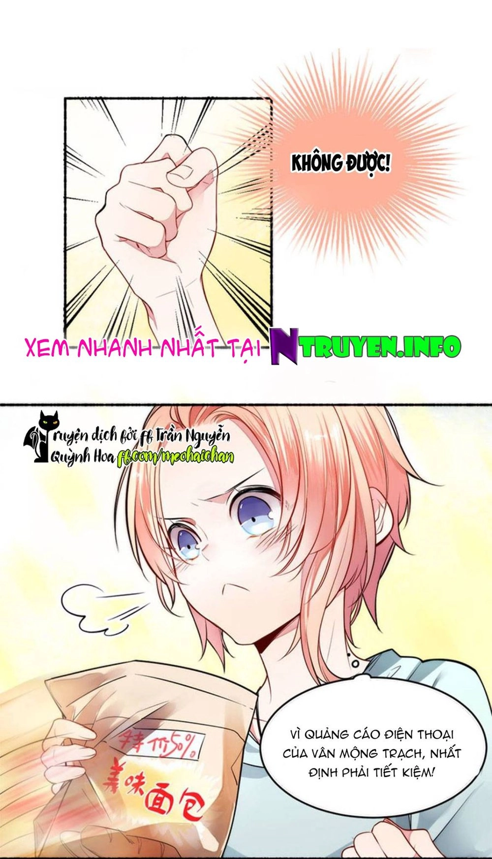 Ảnh Hậu Thời Gian Chapter 1 - 10