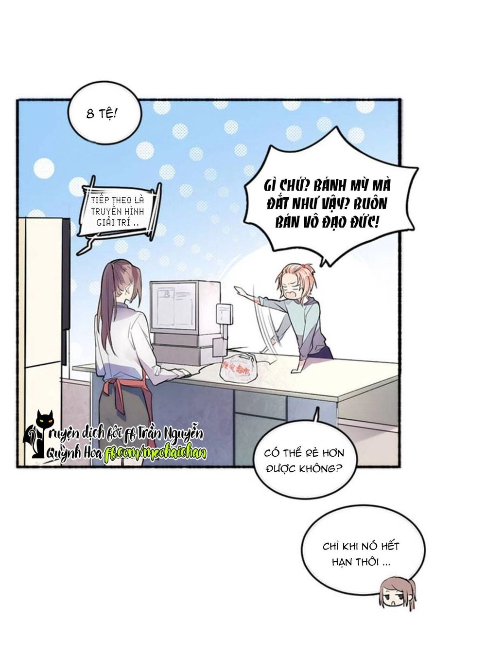 Ảnh Hậu Thời Gian Chapter 1 - 11