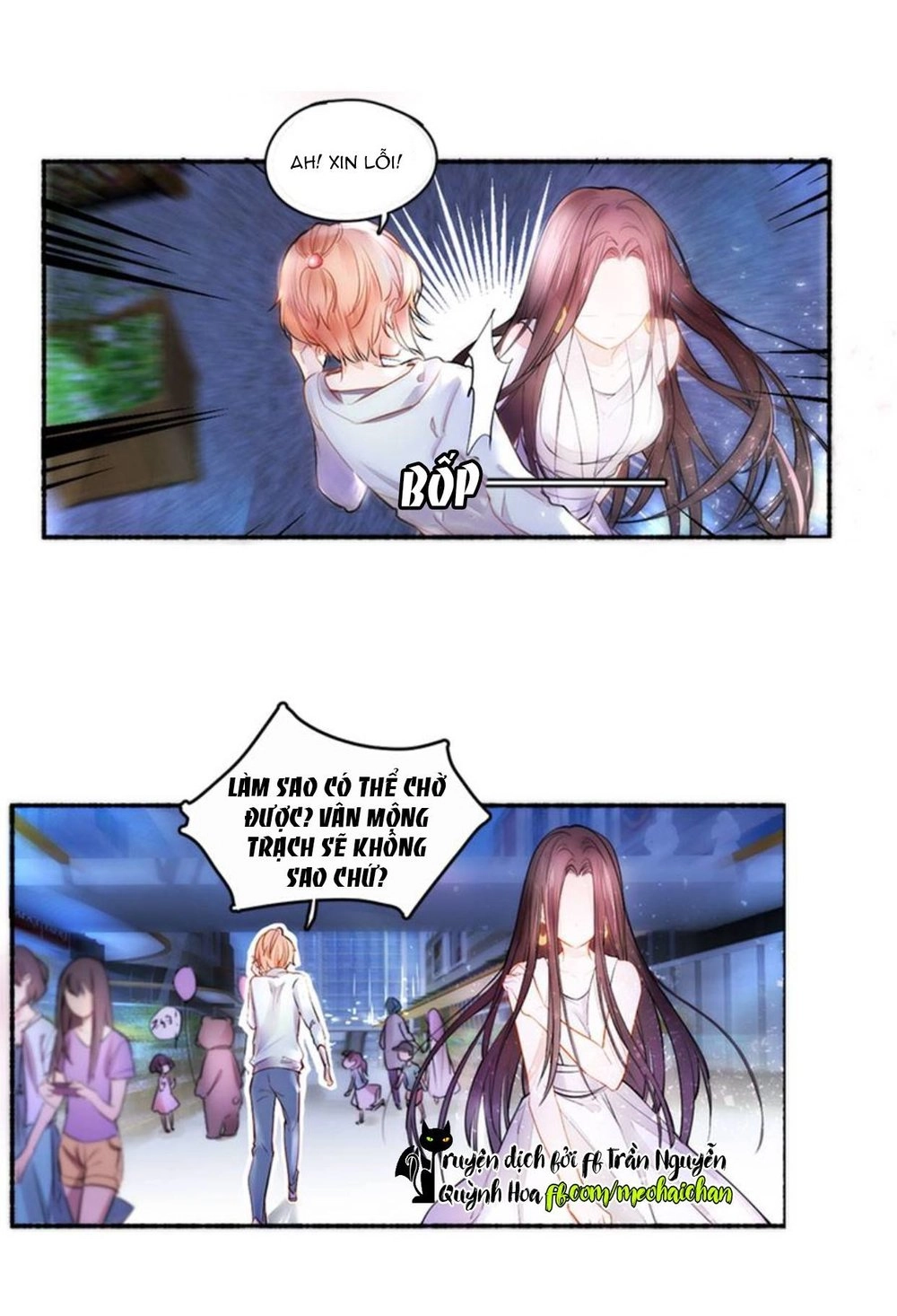 Ảnh Hậu Thời Gian Chapter 1 - 17