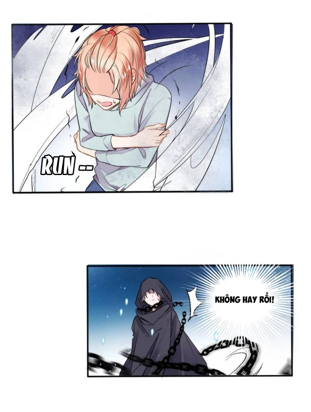 Ảnh Hậu Thời Gian Chapter 2 - 23