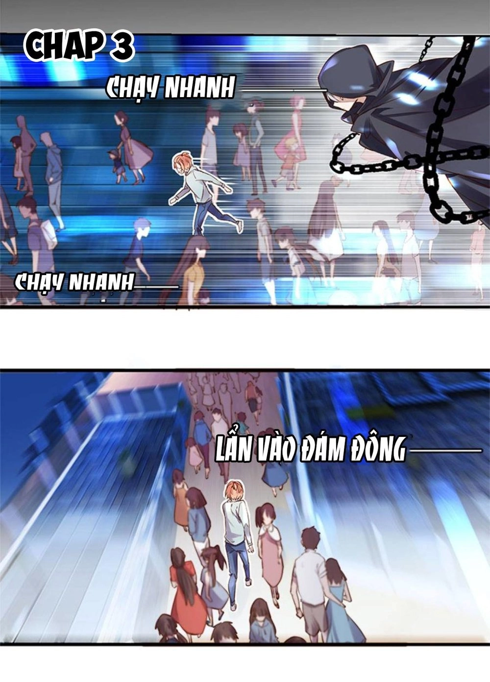 Ảnh Hậu Thời Gian Chapter 3 - 1