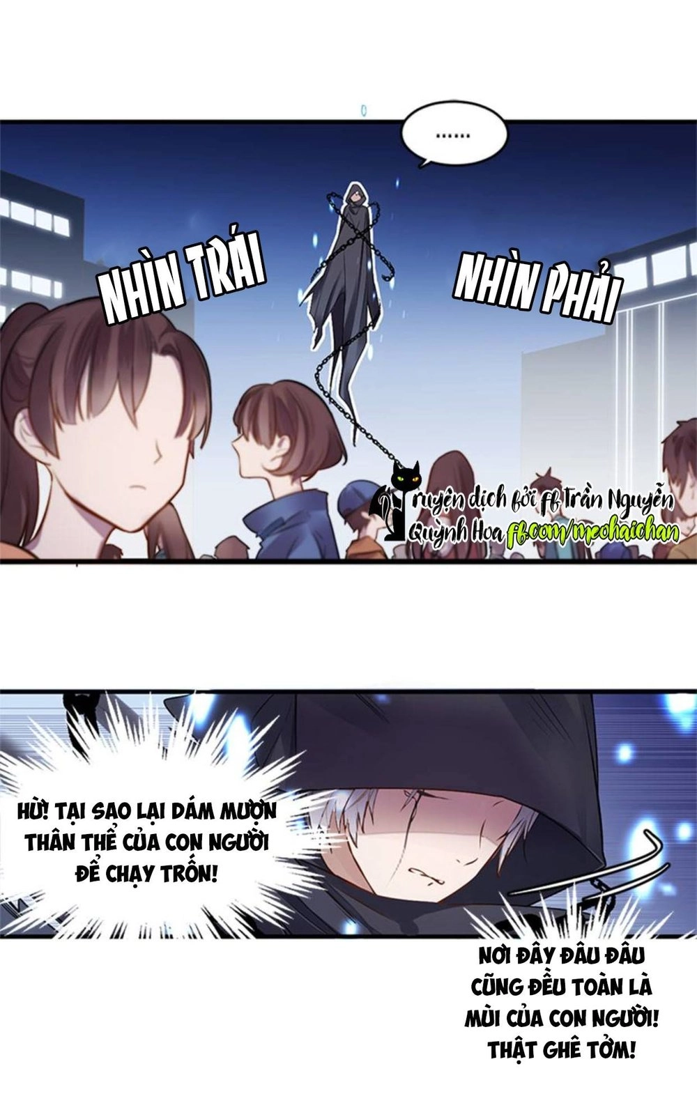 Ảnh Hậu Thời Gian Chapter 3 - 2