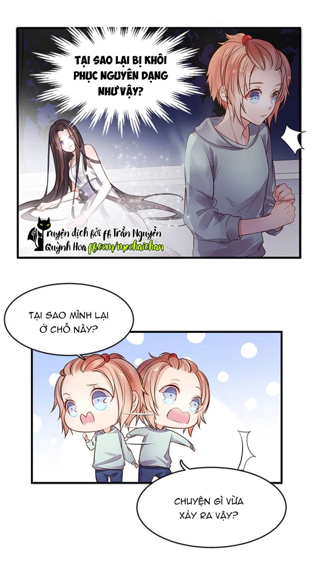 Ảnh Hậu Thời Gian Chapter 3 - 15