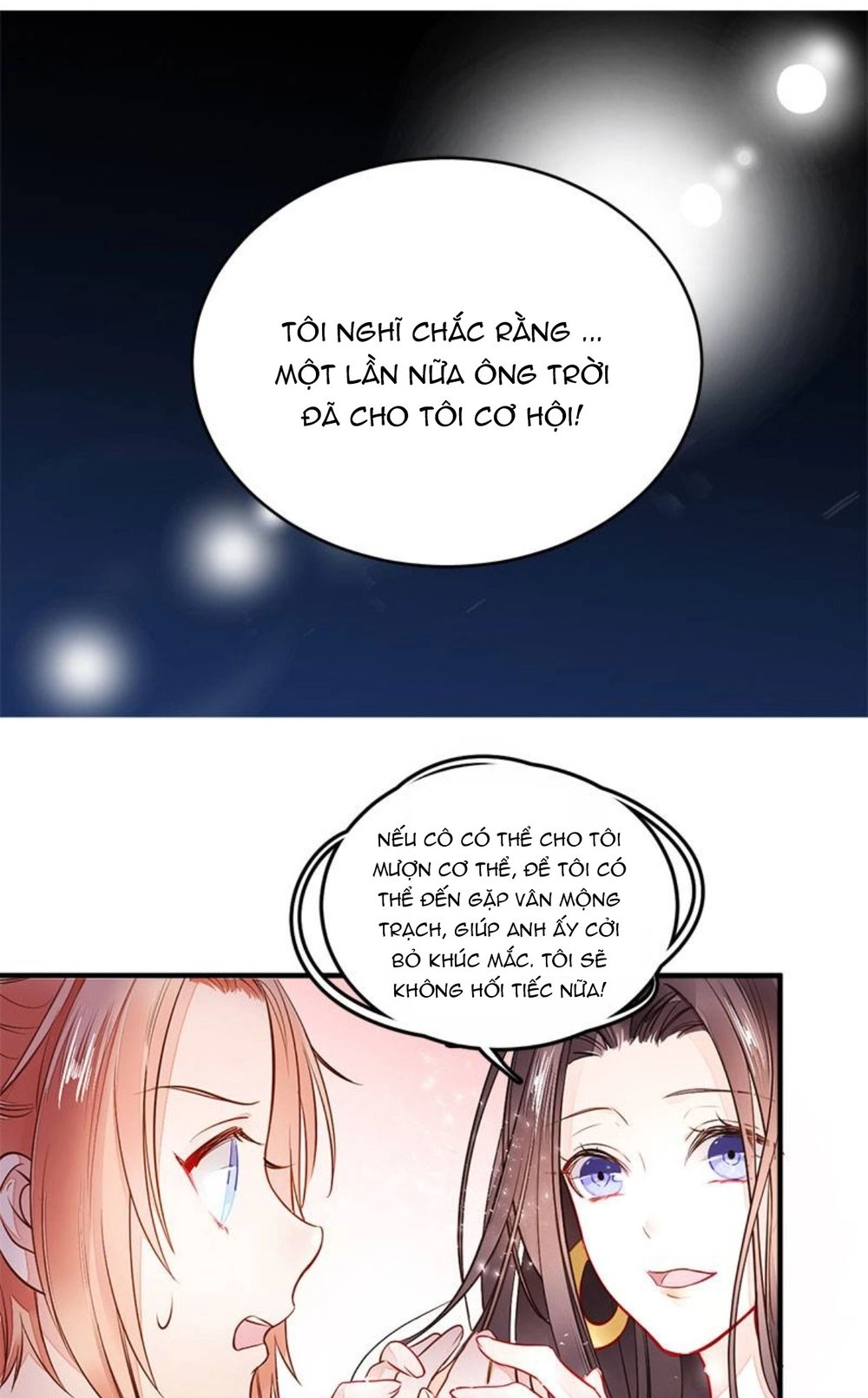 Ảnh Hậu Thời Gian Chapter 4 - 4