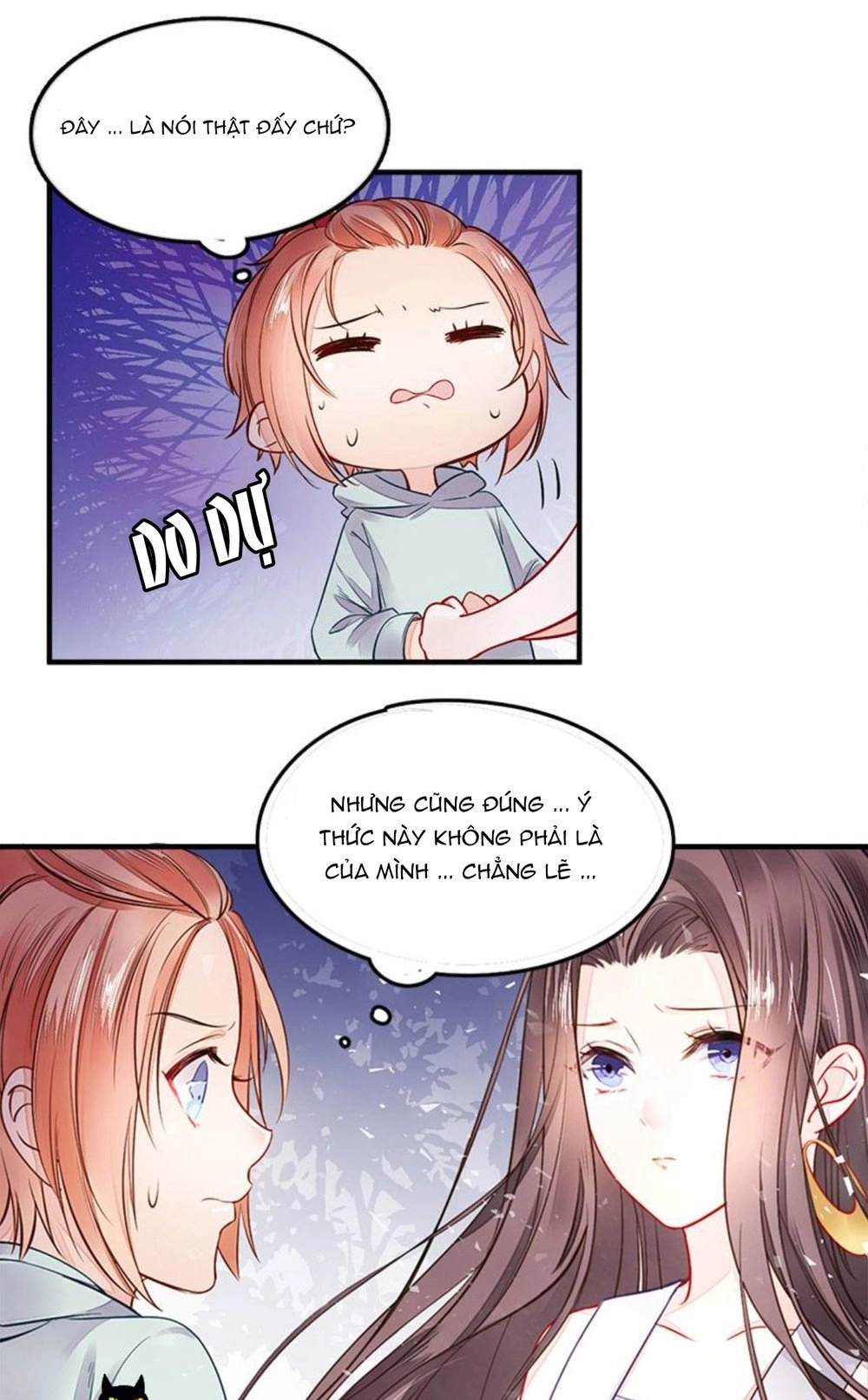 Ảnh Hậu Thời Gian Chapter 4 - 6