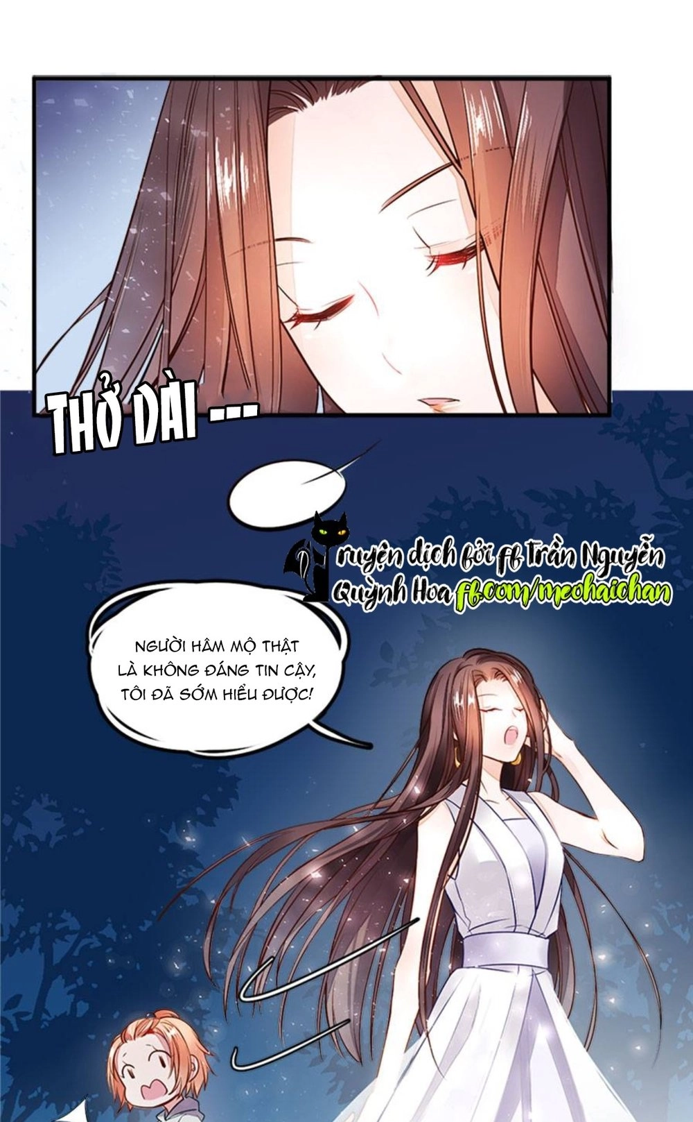 Ảnh Hậu Thời Gian Chapter 4 - 8