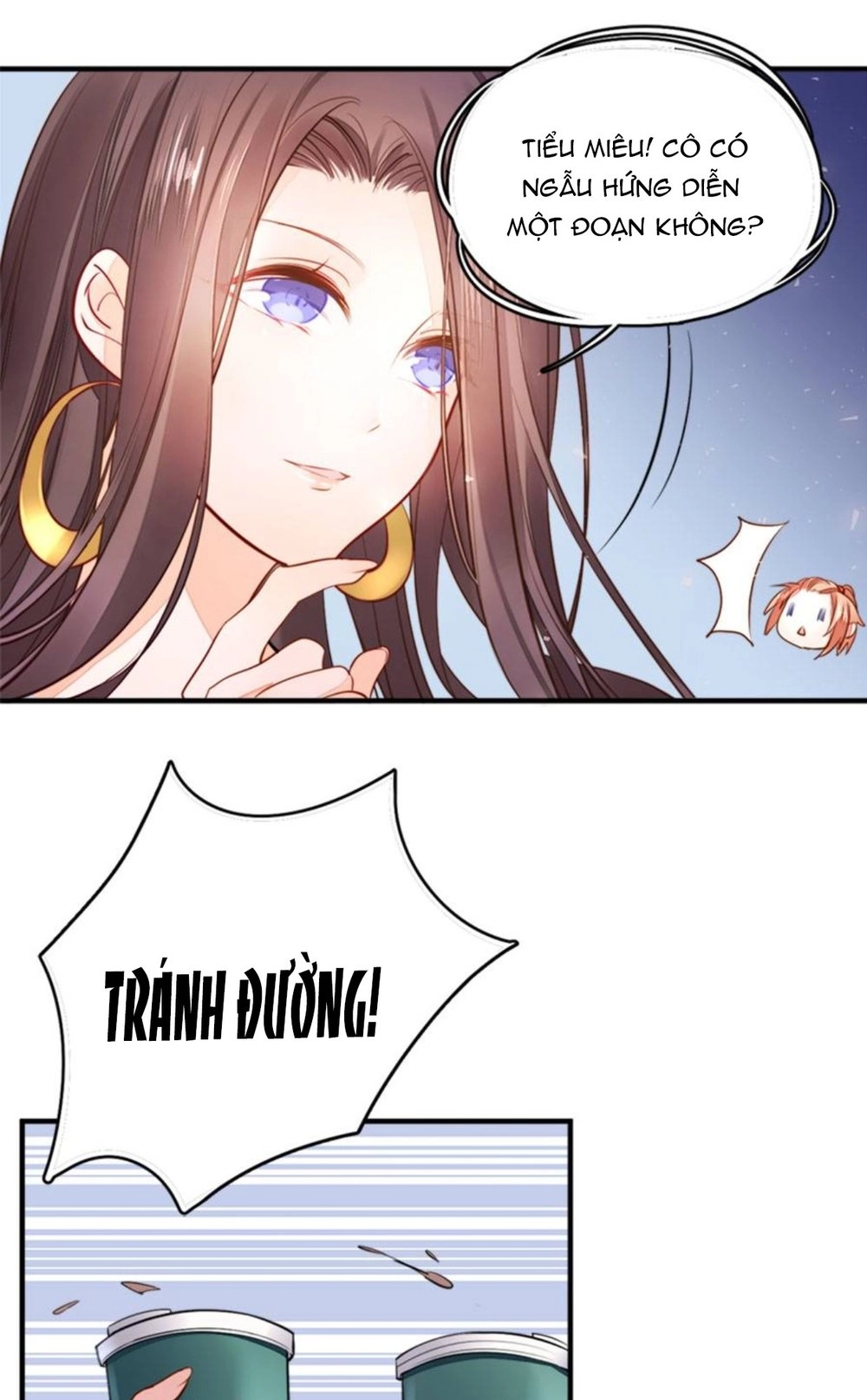 Ảnh Hậu Thời Gian Chapter 4 - 20