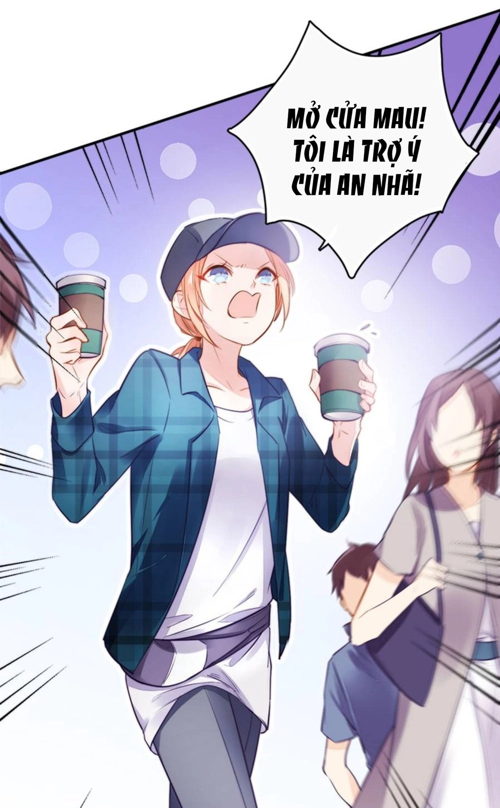 Ảnh Hậu Thời Gian Chapter 4 - 22