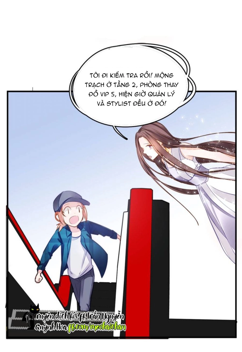 Ảnh Hậu Thời Gian Chapter 4 - 30