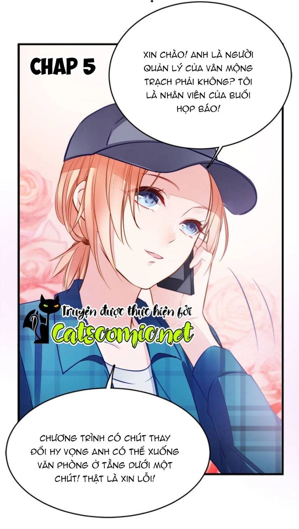 Ảnh Hậu Thời Gian Chapter 5 - 1