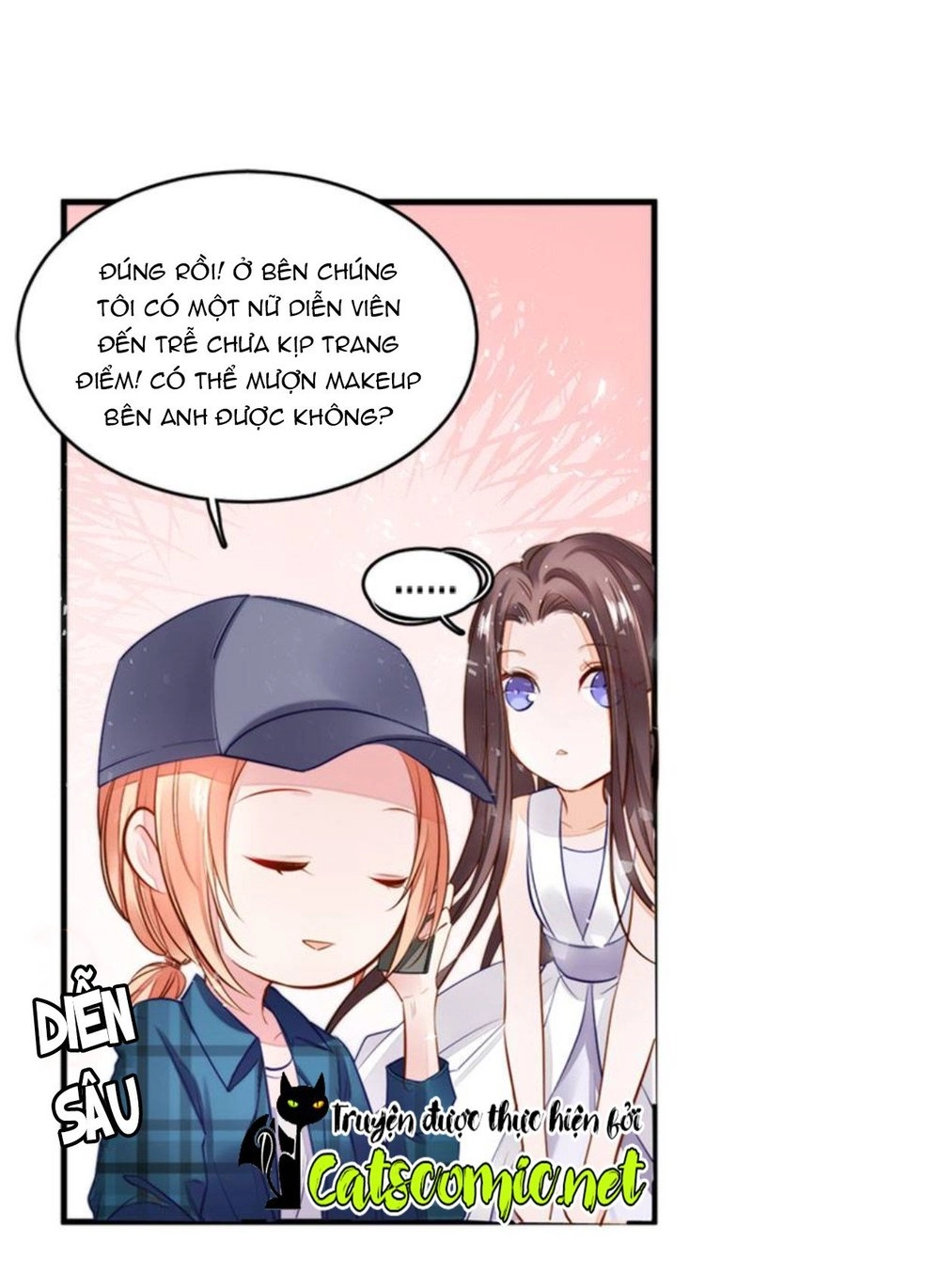 Ảnh Hậu Thời Gian Chapter 5 - 2