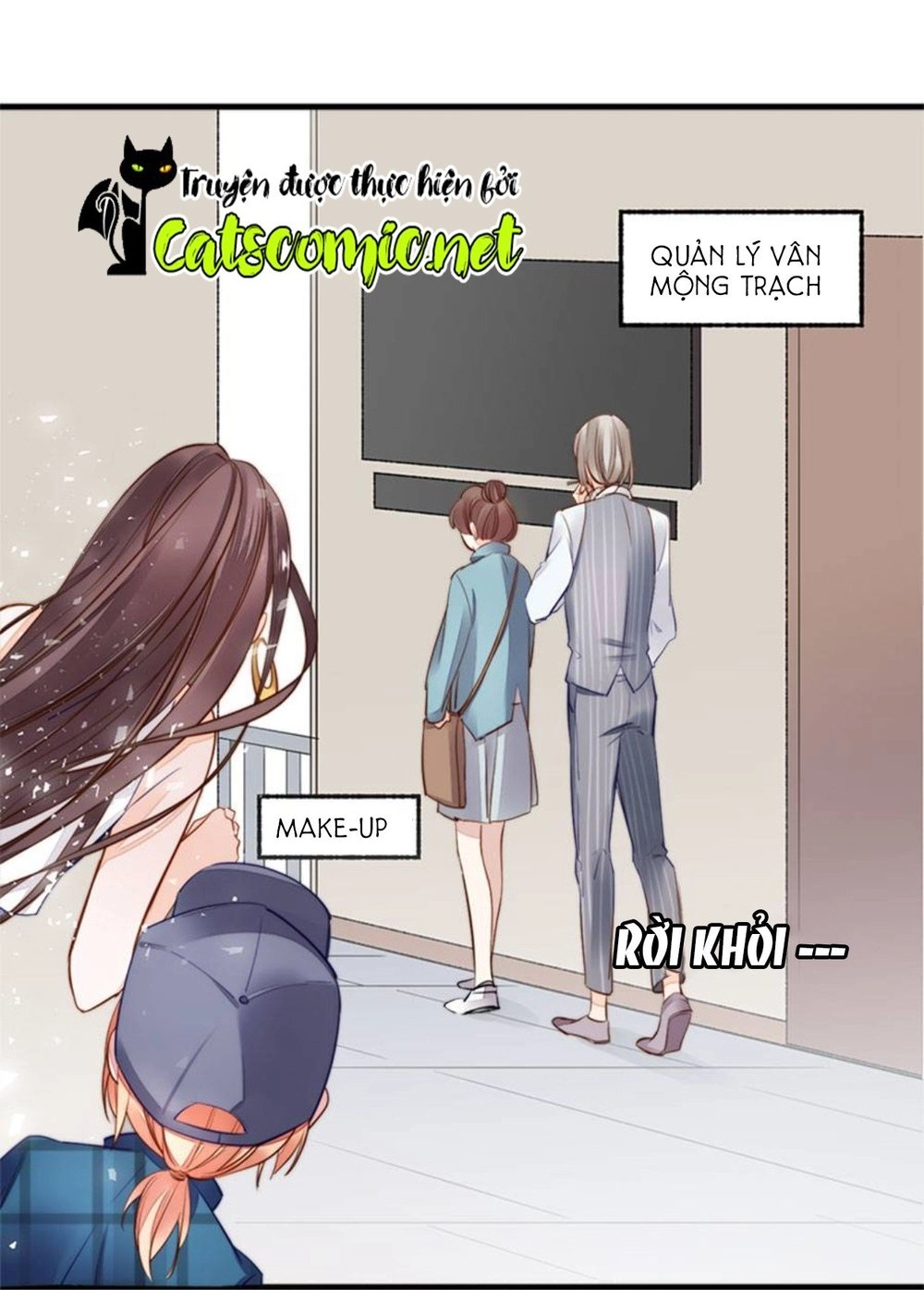 Ảnh Hậu Thời Gian Chapter 5 - 4