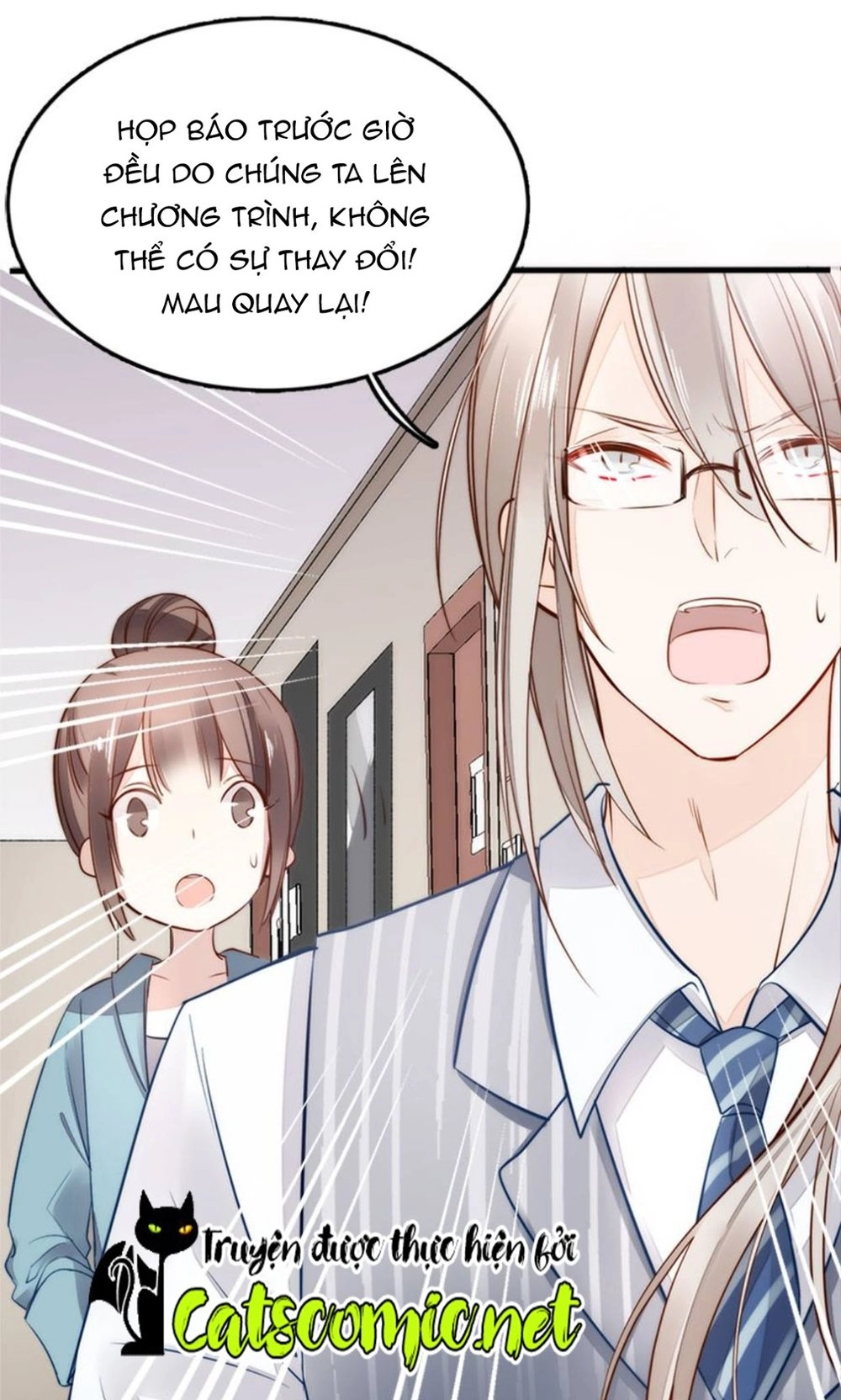 Ảnh Hậu Thời Gian Chapter 6 - 3