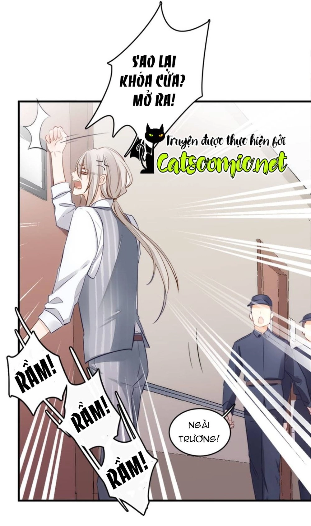 Ảnh Hậu Thời Gian Chapter 6 - 10