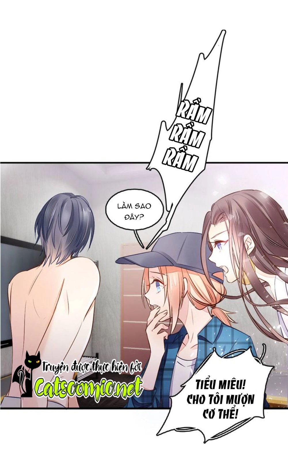 Ảnh Hậu Thời Gian Chapter 6 - 16