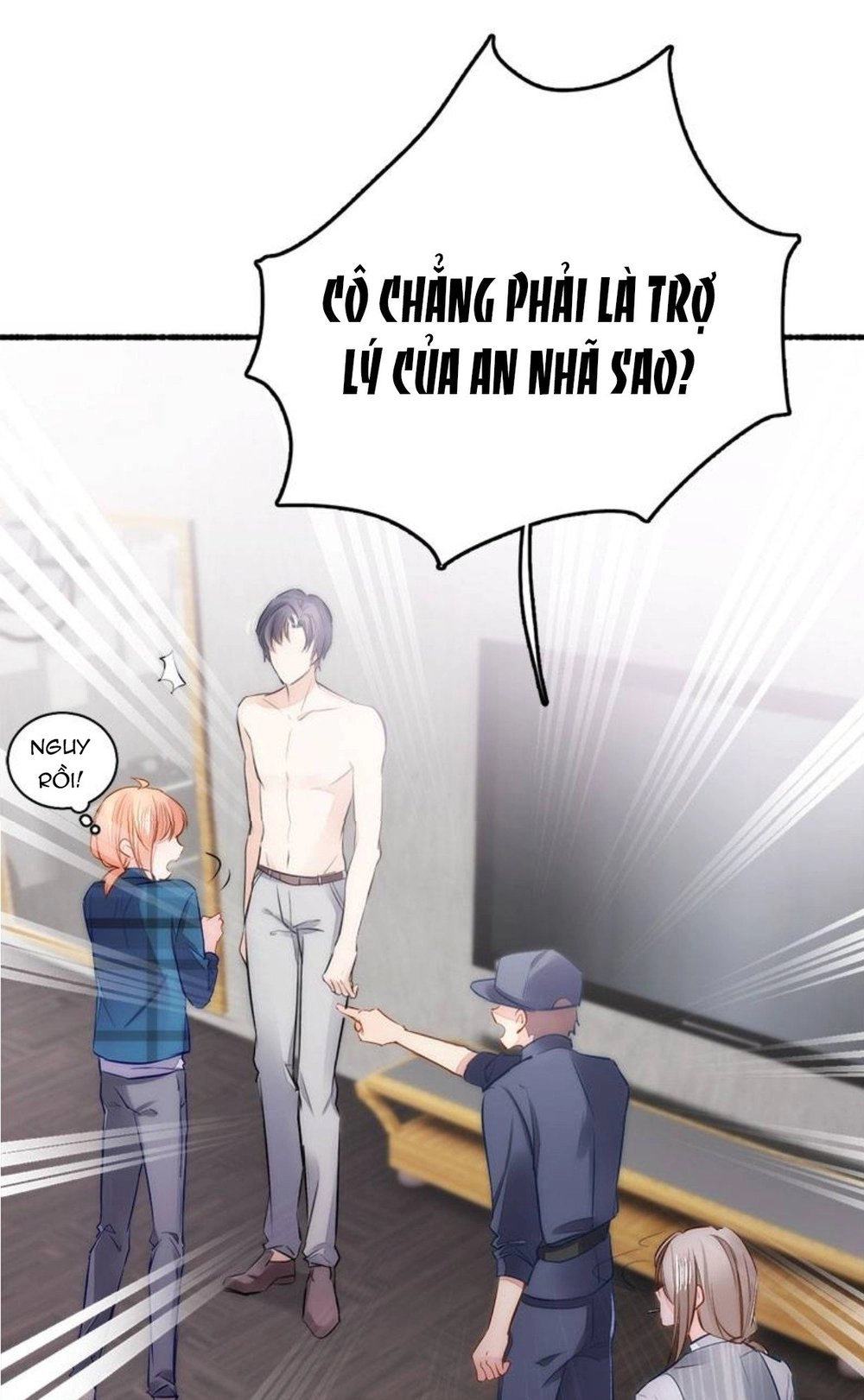 Ảnh Hậu Thời Gian Chapter 7 - 9