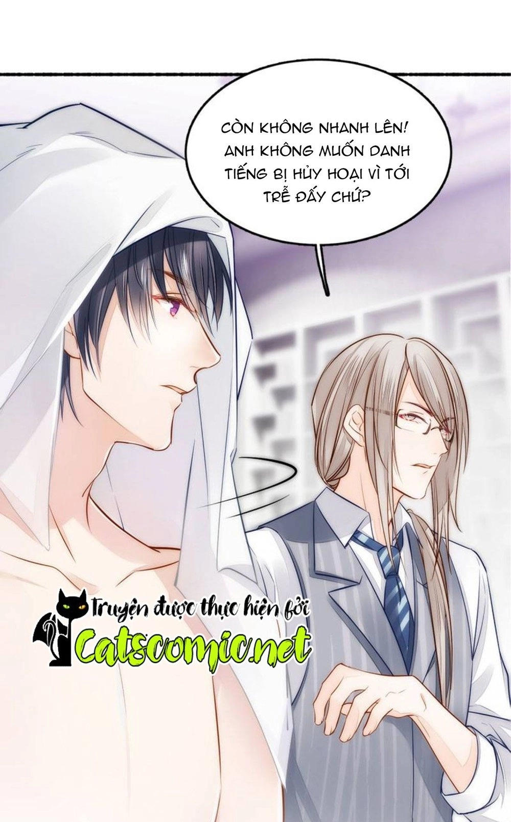 Ảnh Hậu Thời Gian Chapter 7 - 21