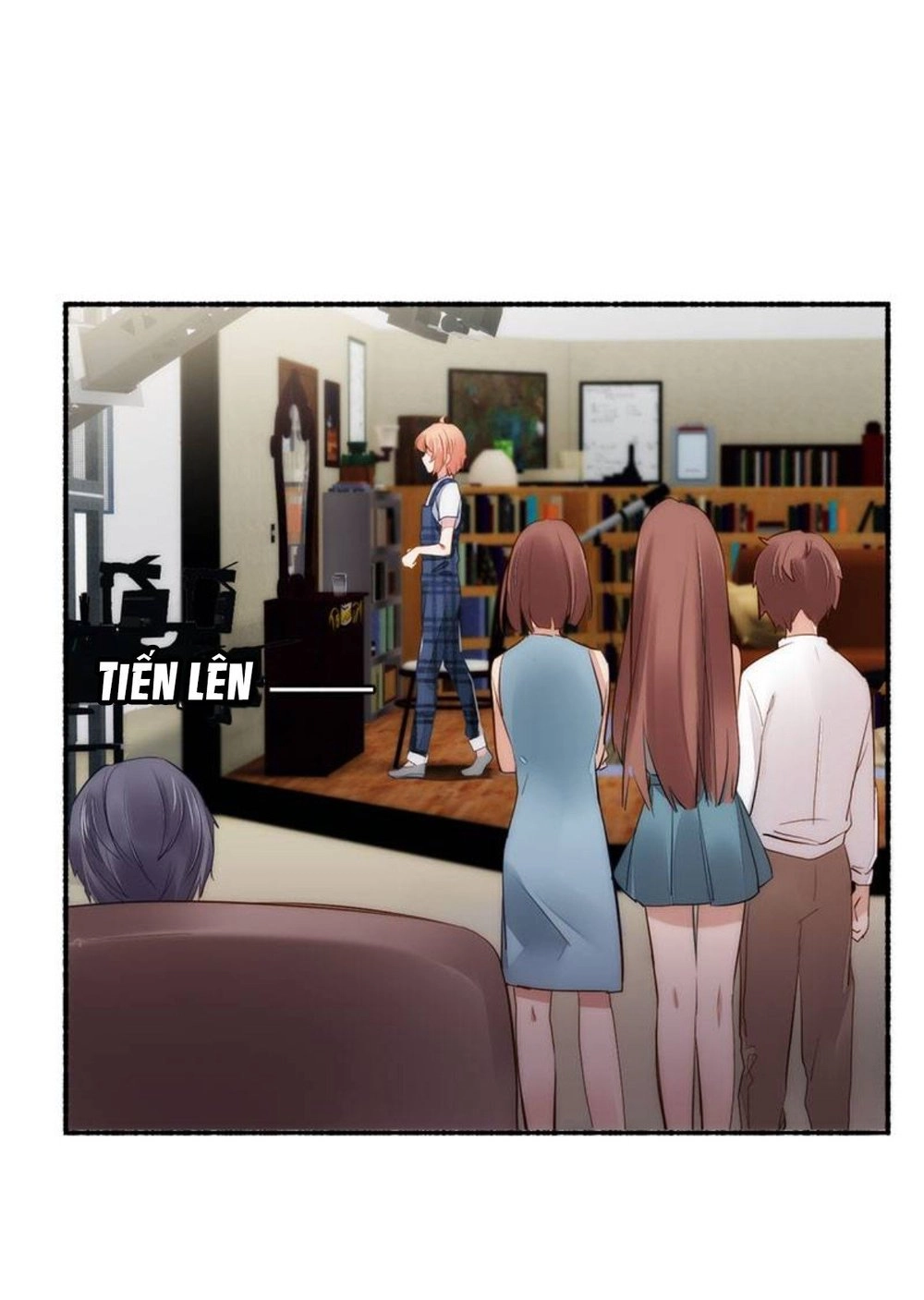 Ảnh Hậu Thời Gian Chapter 8 - 31