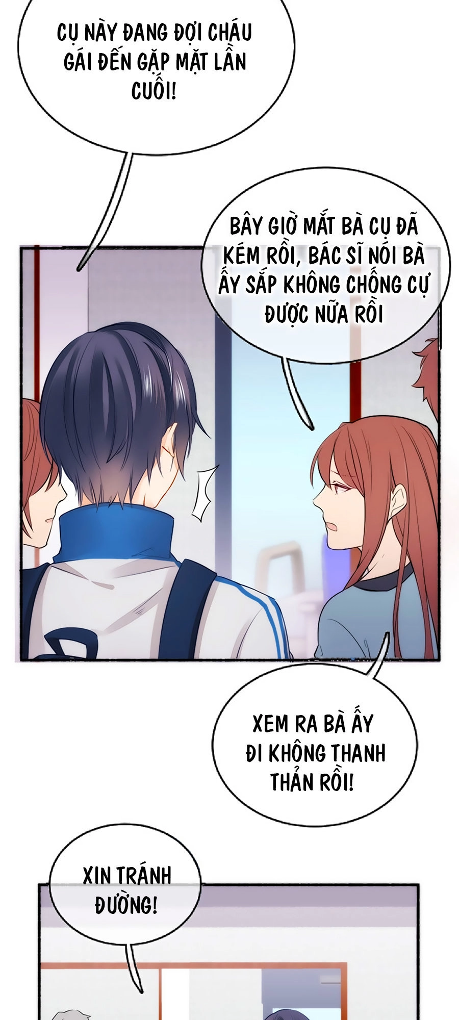 Ảnh Hậu Thời Gian Chapter 9 - 8