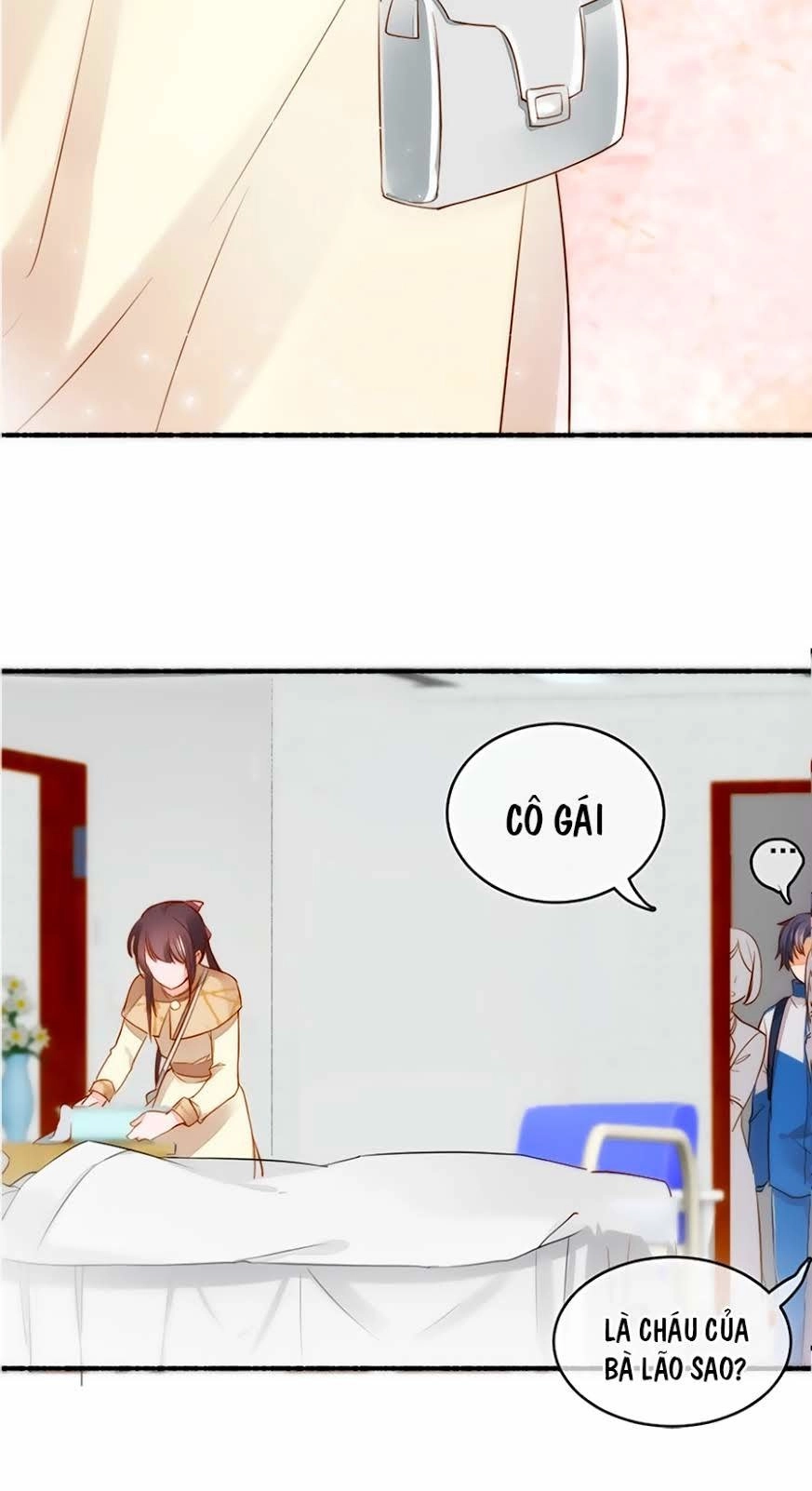 Ảnh Hậu Thời Gian Chapter 9 - 11