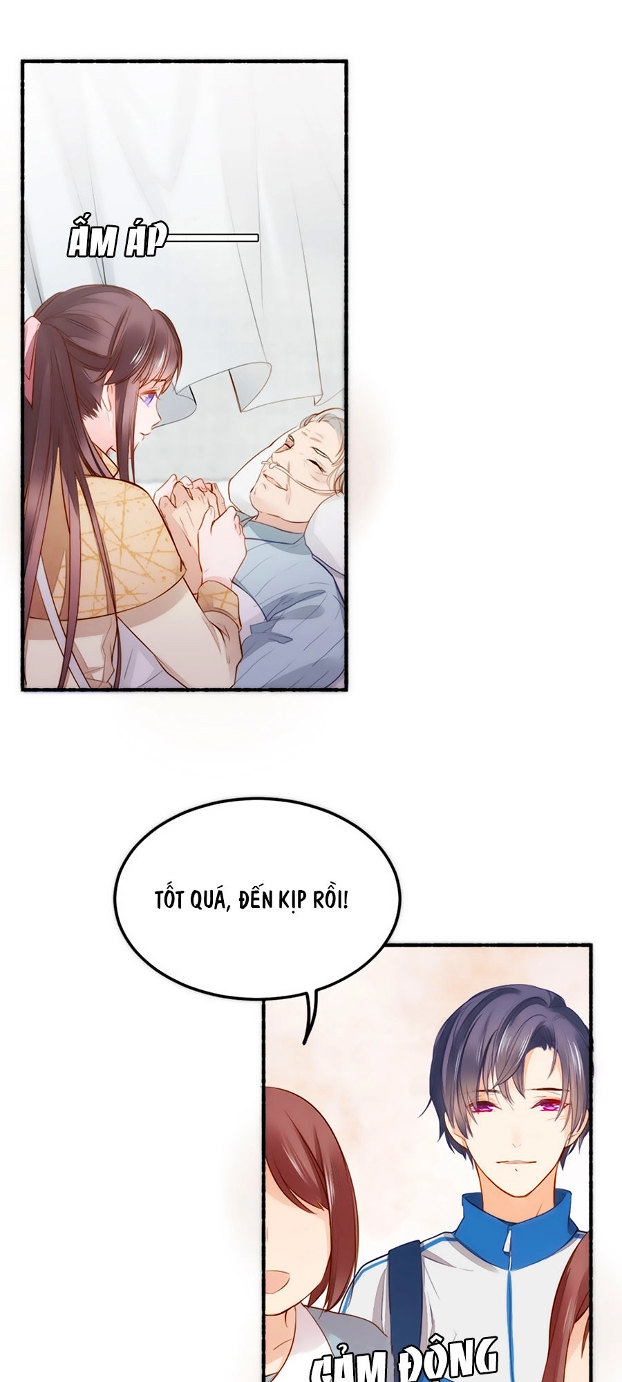 Ảnh Hậu Thời Gian Chapter 9 - 14