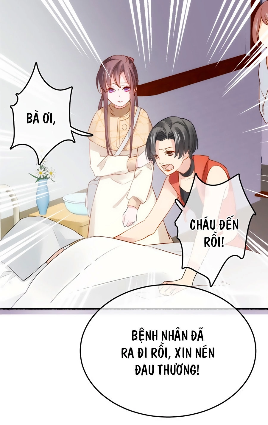 Ảnh Hậu Thời Gian Chapter 9 - 19