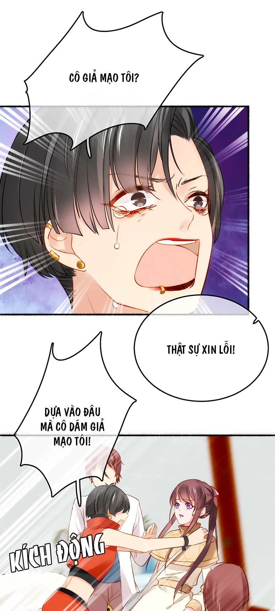 Ảnh Hậu Thời Gian Chapter 9 - 22