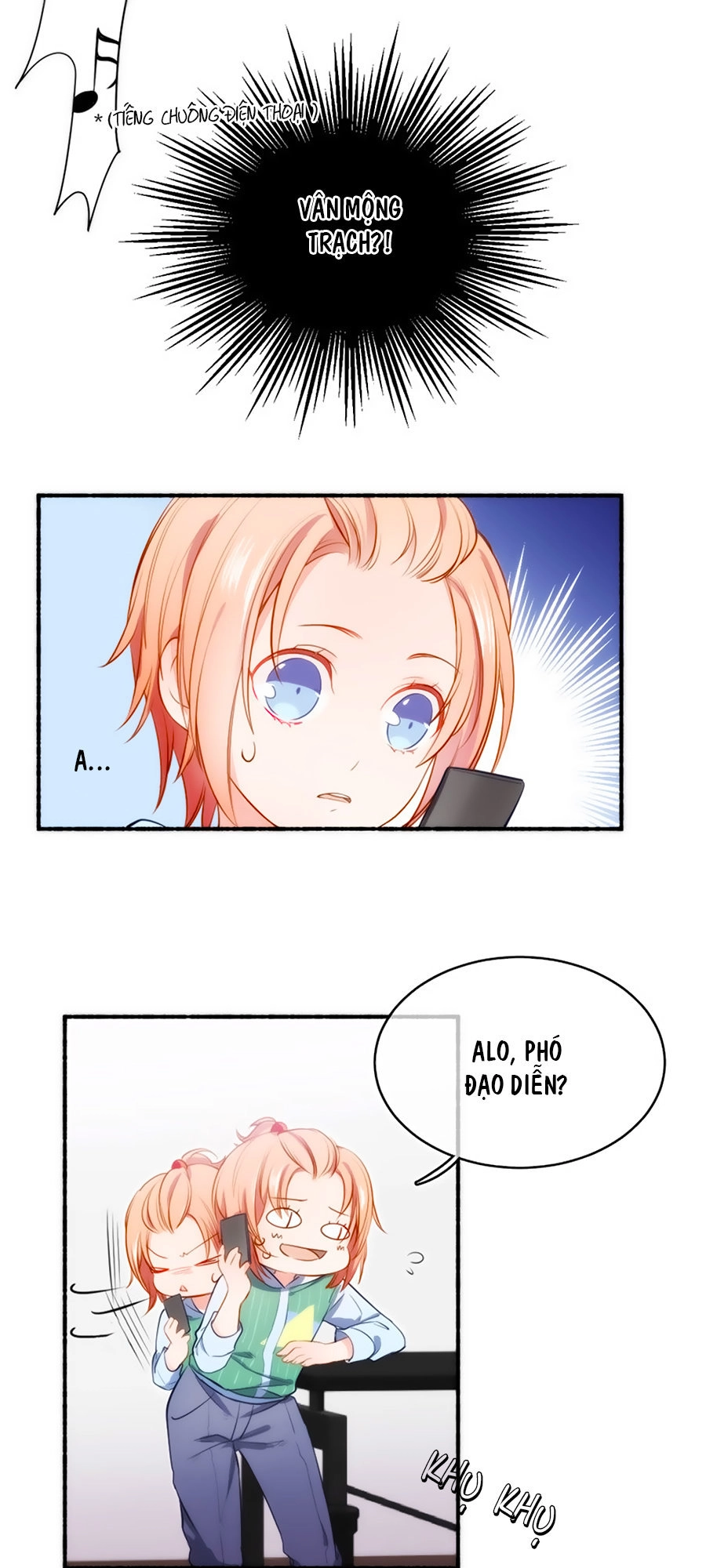 Ảnh Hậu Thời Gian Chapter 10 - 3