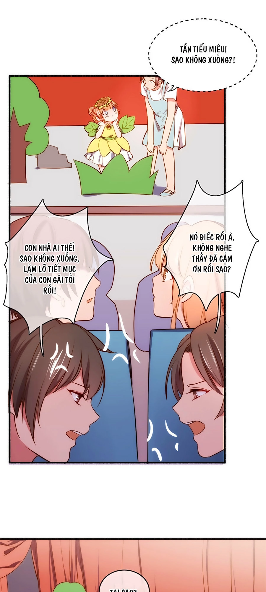 Ảnh Hậu Thời Gian Chapter 10 - 15