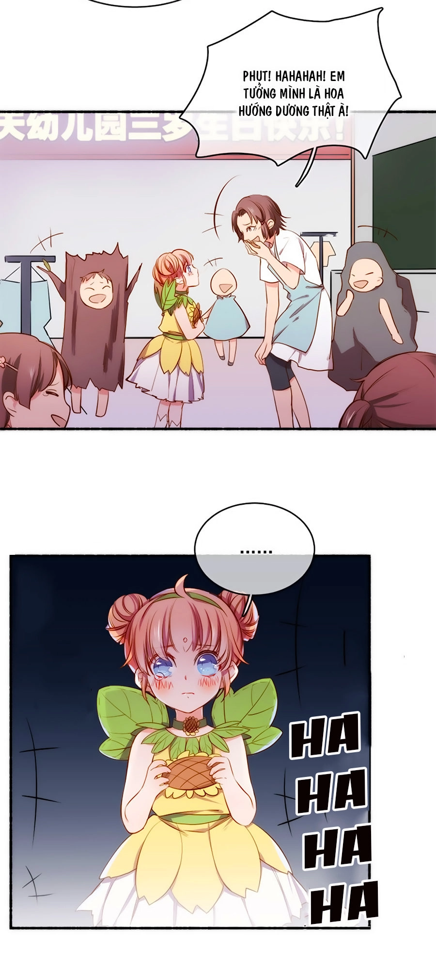 Ảnh Hậu Thời Gian Chapter 10 - 19