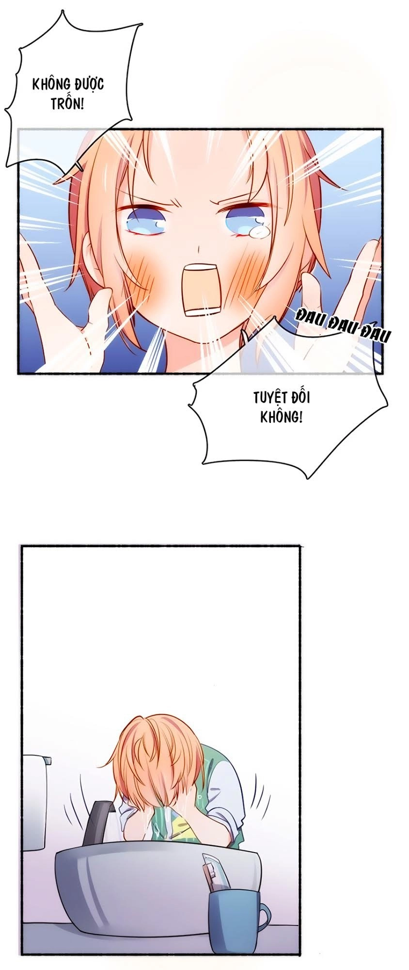 Ảnh Hậu Thời Gian Chapter 10 - 27