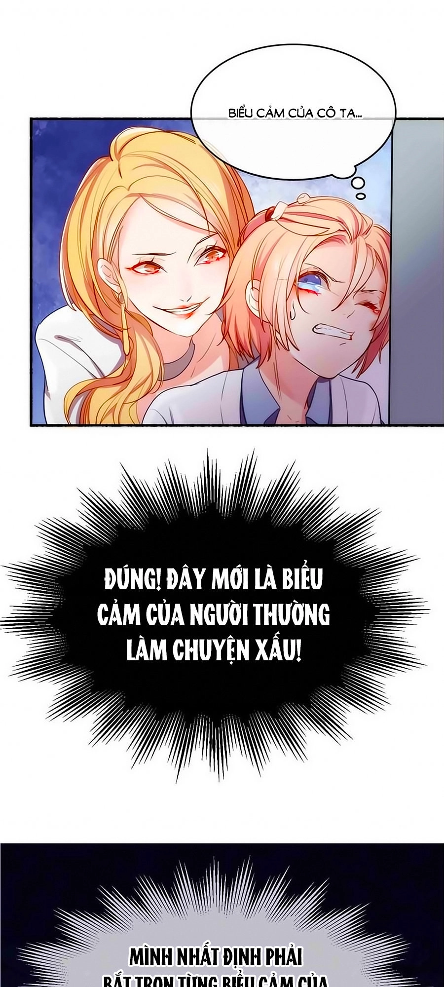 Ảnh Hậu Thời Gian Chapter 11 - 13