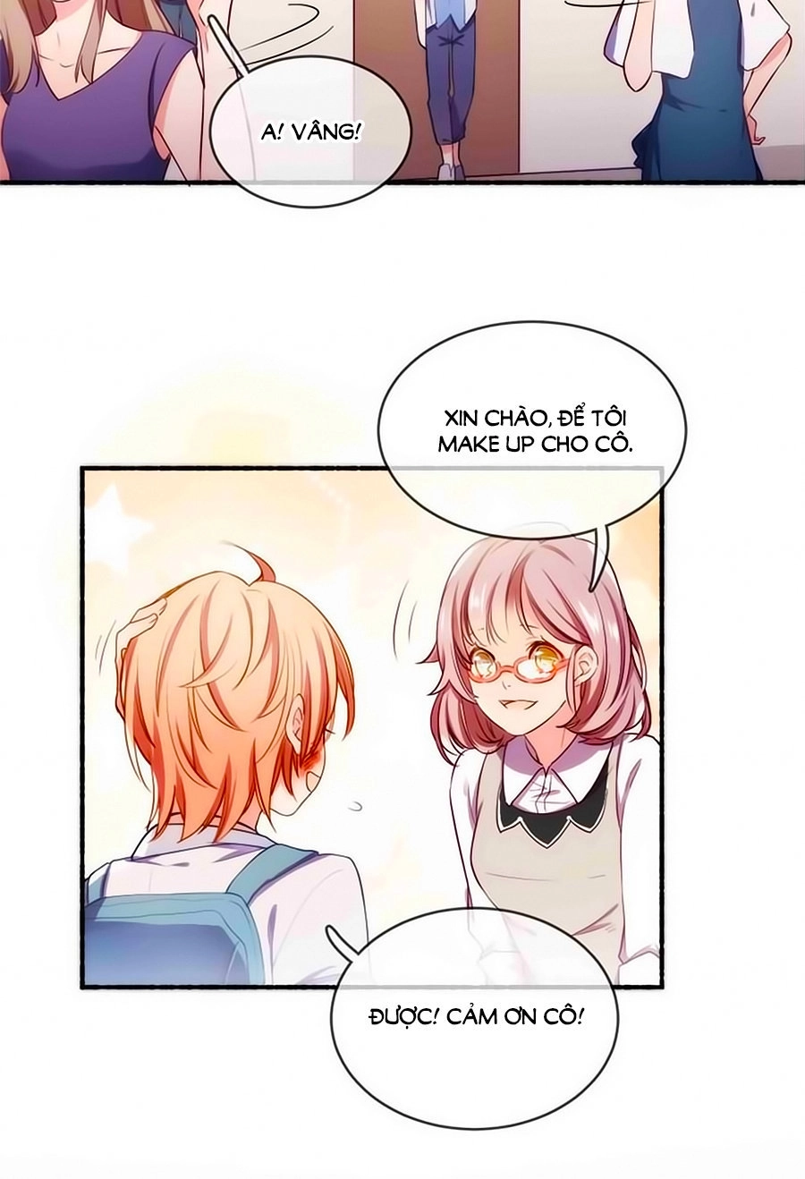 Ảnh Hậu Thời Gian Chapter 11 - 22