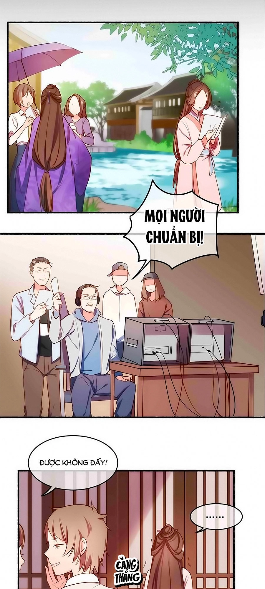 Ảnh Hậu Thời Gian Chapter 12 - 1