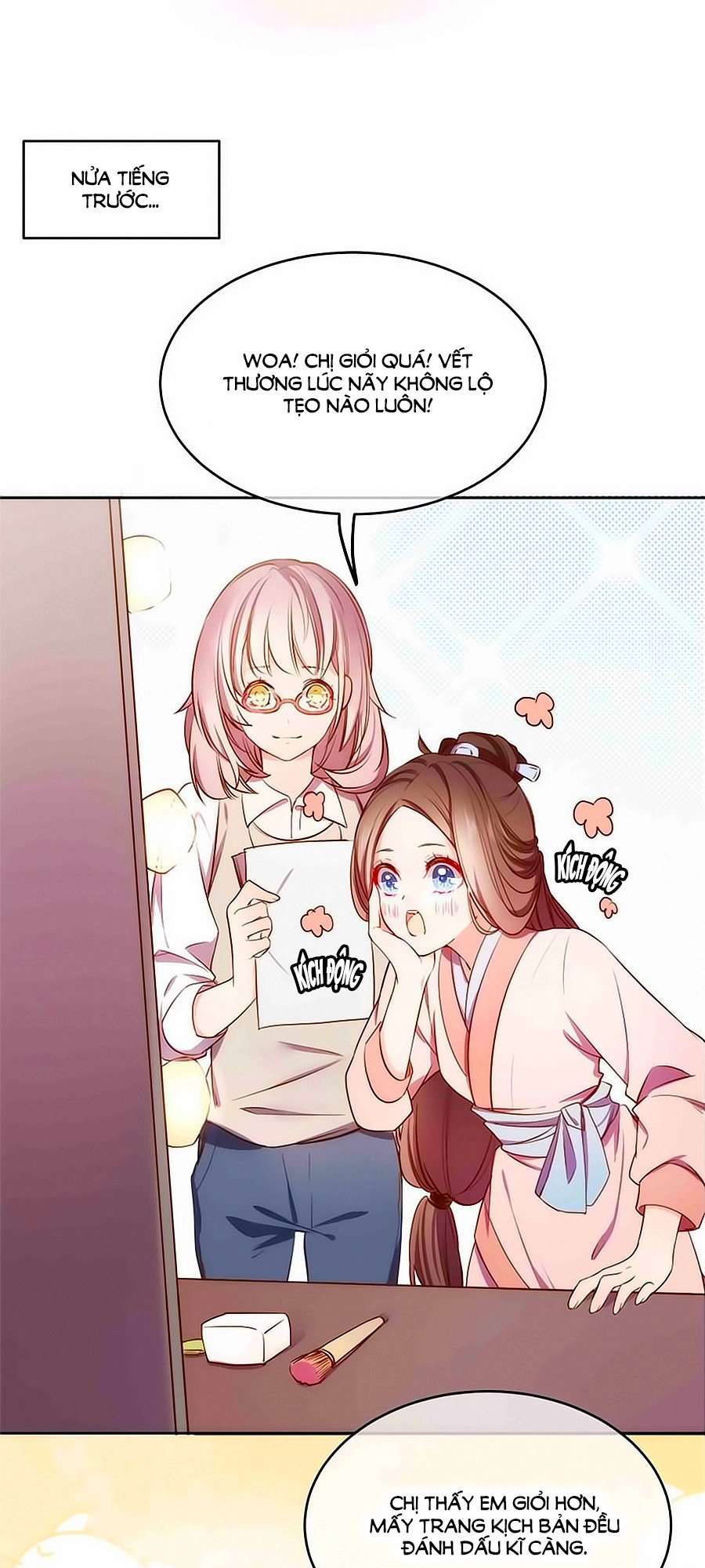 Ảnh Hậu Thời Gian Chapter 12 - 3