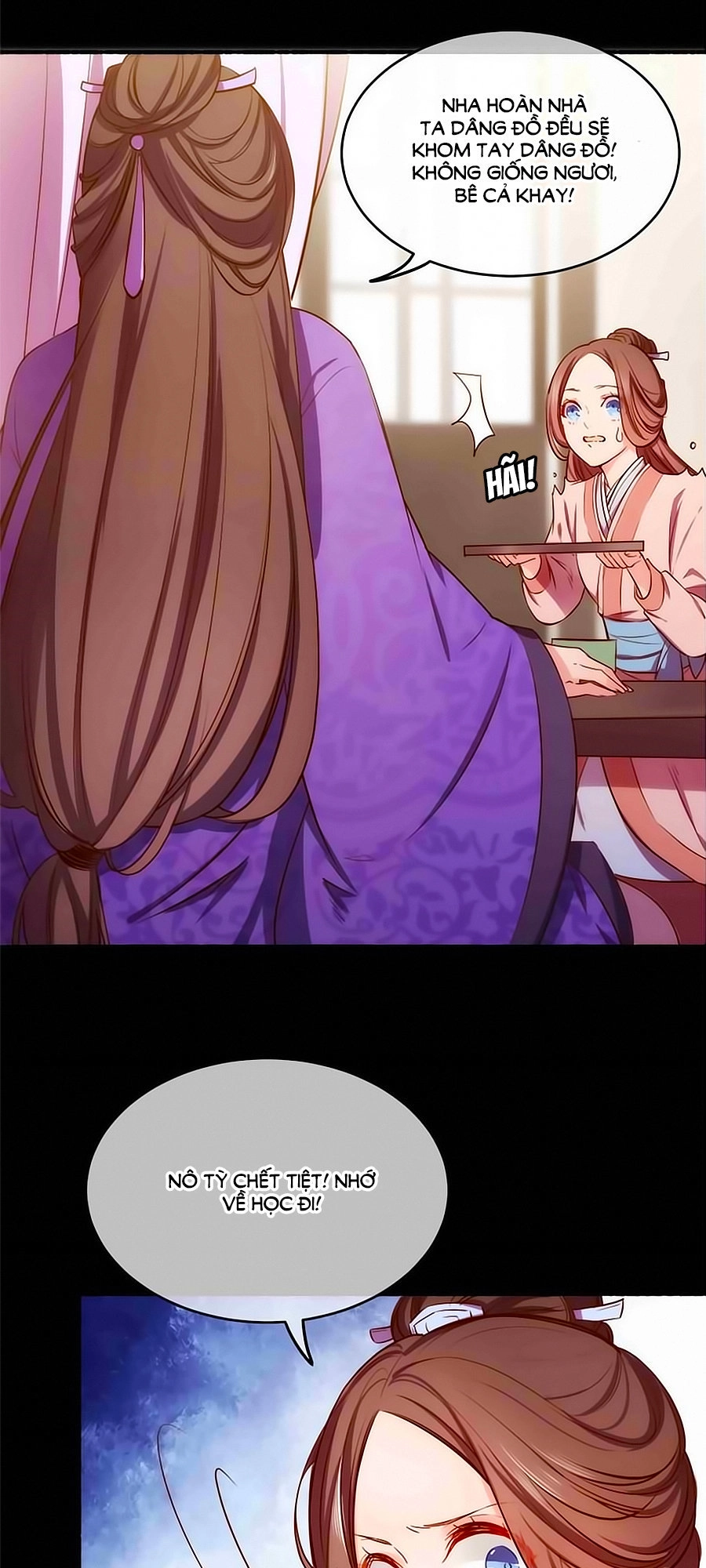 Ảnh Hậu Thời Gian Chapter 12 - 17