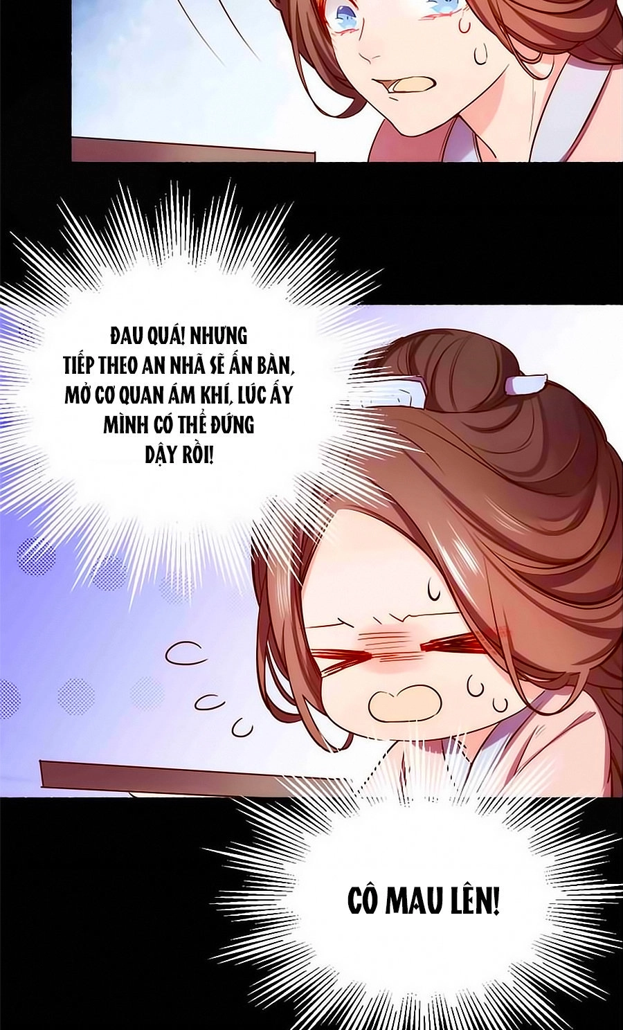 Ảnh Hậu Thời Gian Chapter 12 - 18