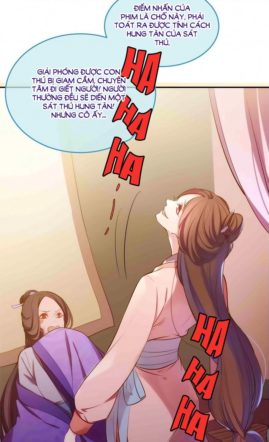 Ảnh Hậu Thời Gian Chapter 13 - 2