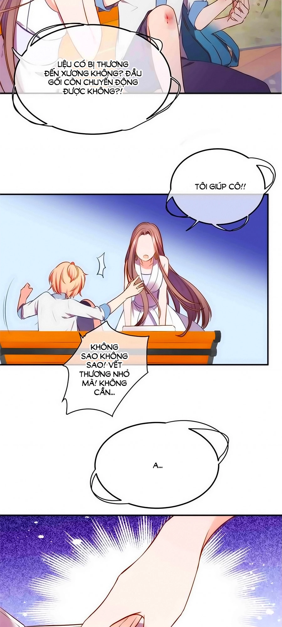 Ảnh Hậu Thời Gian Chapter 13 - 13