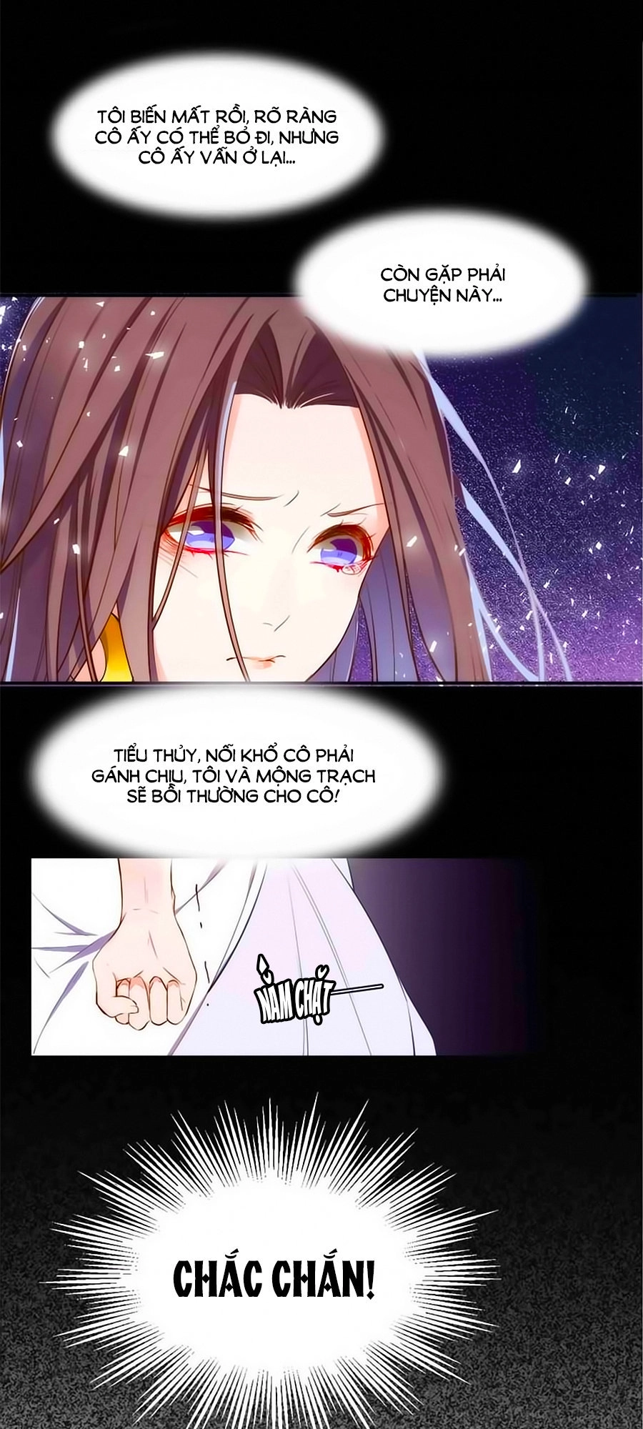 Ảnh Hậu Thời Gian Chapter 13 - 17