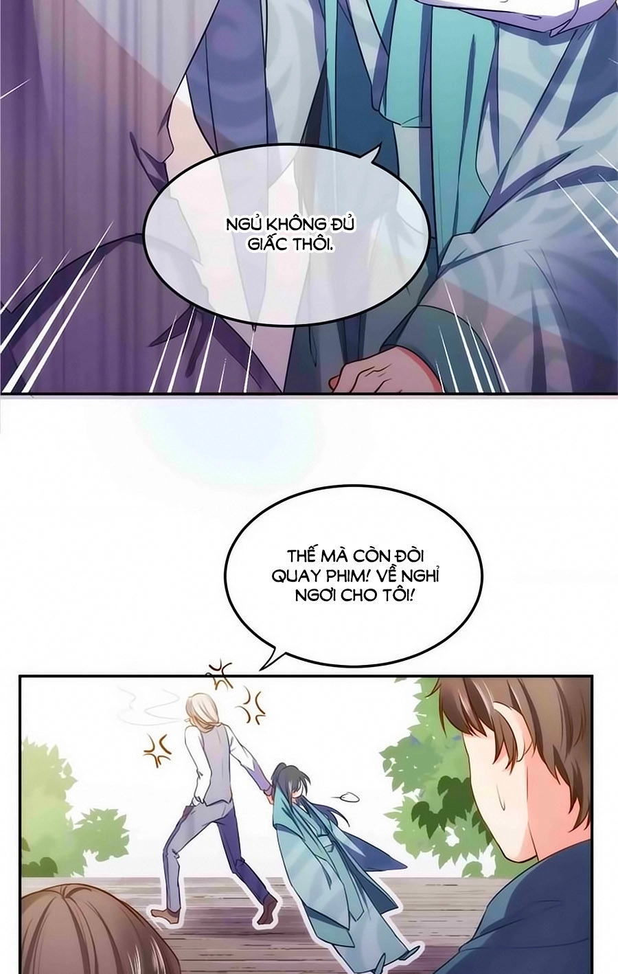 Ảnh Hậu Thời Gian Chapter 14 - 8